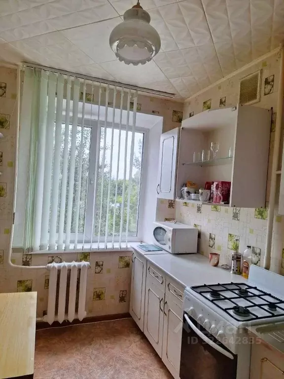 3-к кв. Омская область, Омск просп. Королева, 16 (63.0 м) - Фото 1