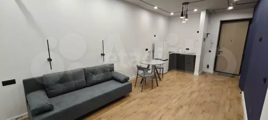 Квартира-студия, 24,2 м, 5/9 эт. - Фото 1