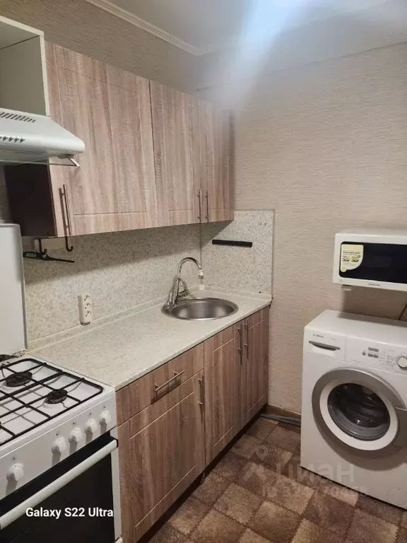 1-к кв. Москва Каширское ш., 102К2 (33.0 м) - Фото 1