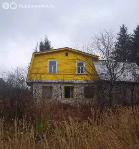 Дом в Республика Марий Эл, Волжский муниципальный округ, Эмековский ... - Фото 1
