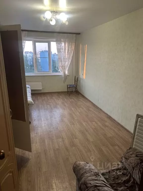 Комната Самарская область, Тольятти 12-й кв-л, бул. Гая, 15 (17.0 м) - Фото 1