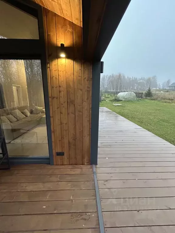 Дом в Ярославская область, Переславль-Залесский муниципальный округ, ... - Фото 1