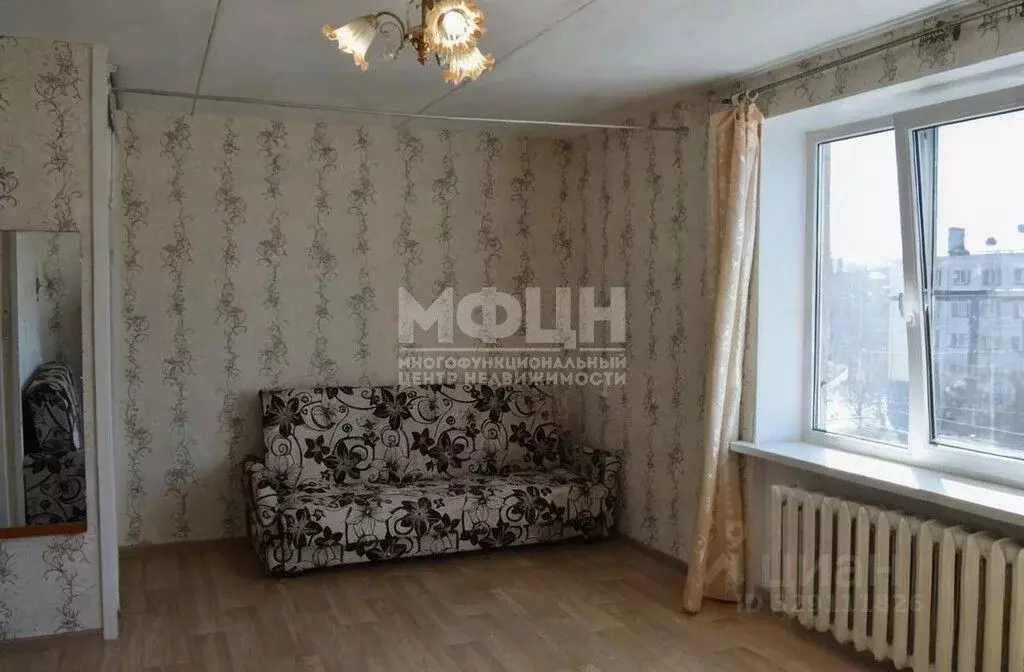 1-к кв. Карелия, Петрозаводск ул. Шотмана, 6 (31.6 м) - Фото 2