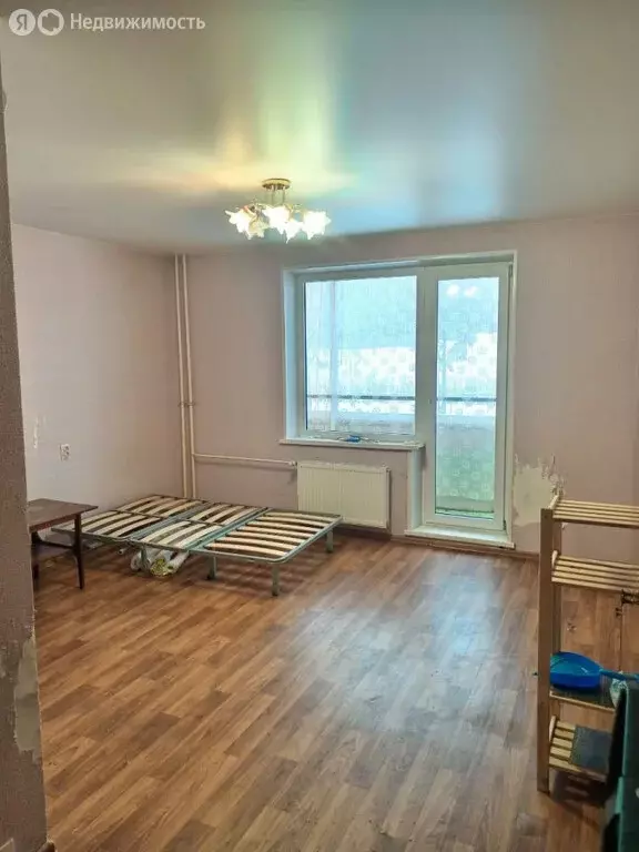 Квартира-студия: посёлок Западный, микрорайон Просторы, Просторная ... - Фото 2