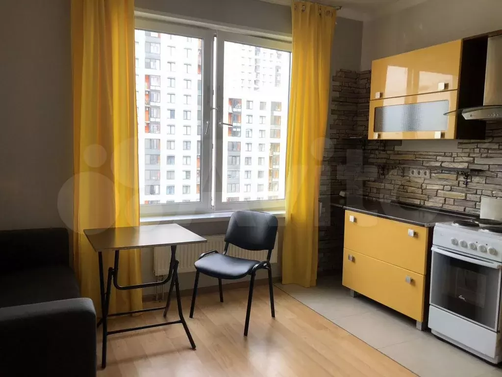 2-к. квартира, 54 м, 9/25 эт. - Фото 0