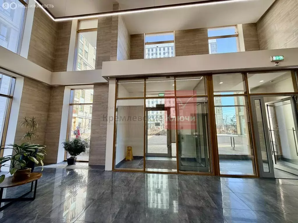 Квартира-студия: Москва, Лазоревый проезд, 5к1 (94.6 м) - Фото 2