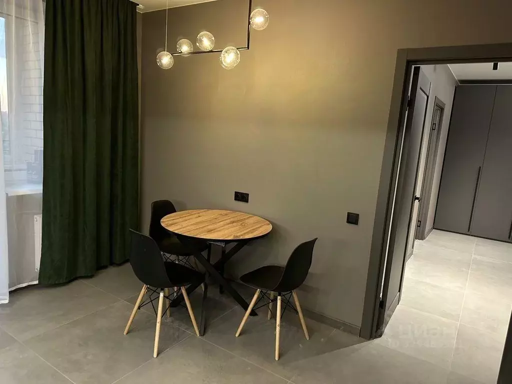 3-к кв. Московская область, Домодедово Центральный мкр, ул. Кирова, ... - Фото 2