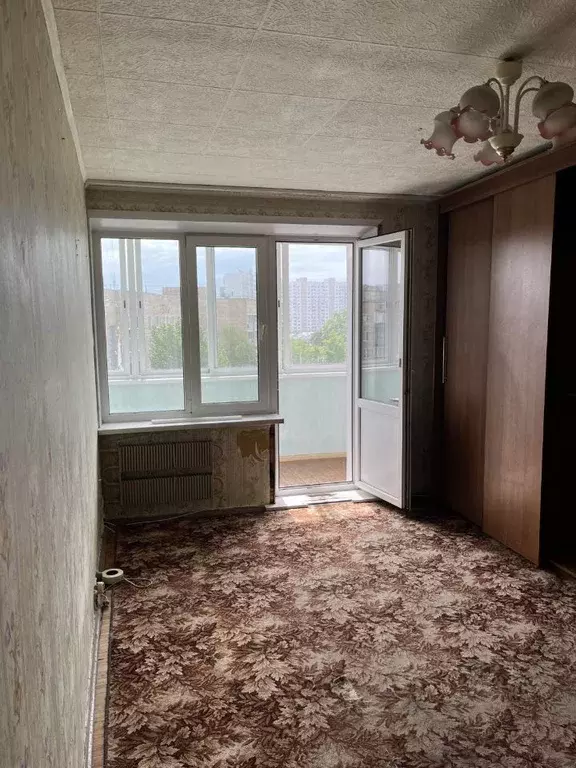 2-к кв. Москва Краснобогатырская ул., 31к1 (50.2 м) - Фото 0