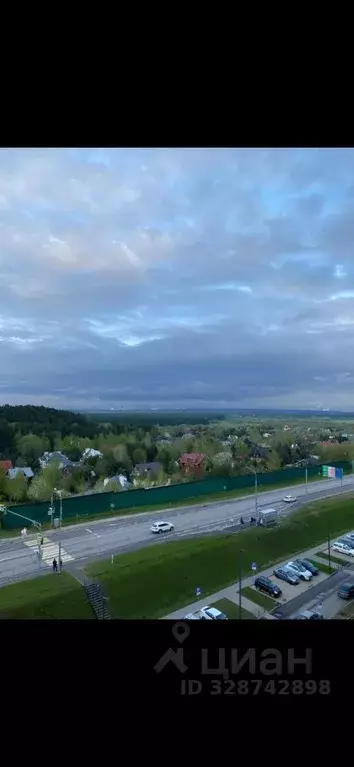 1-к кв. Московская область, Красногорск городской округ, пос. ... - Фото 2