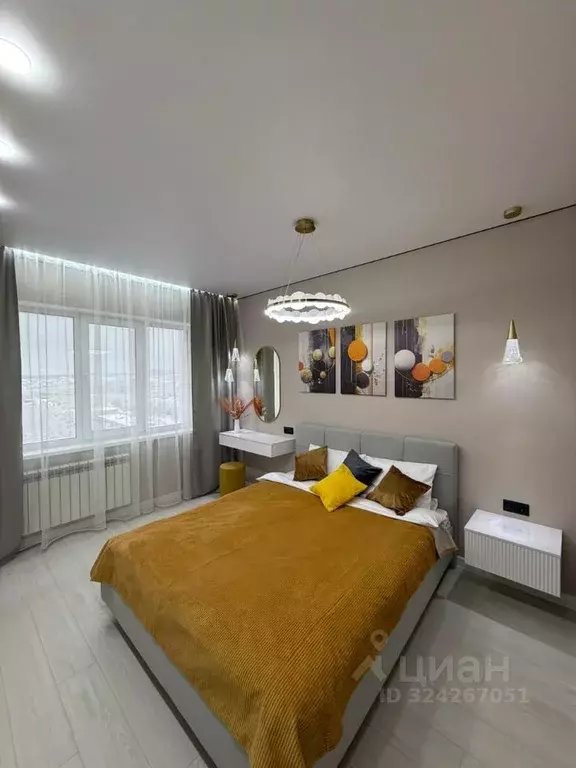 2-к кв. Новосибирская область, Новосибирск ул. Бориса Богаткова, 253/4 ... - Фото 1