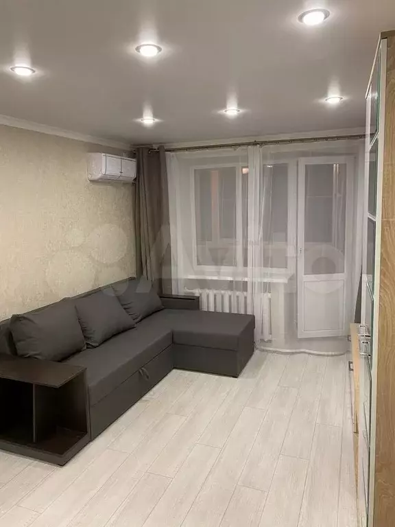 1-к. квартира, 31 м, 4/9 эт. - Фото 1