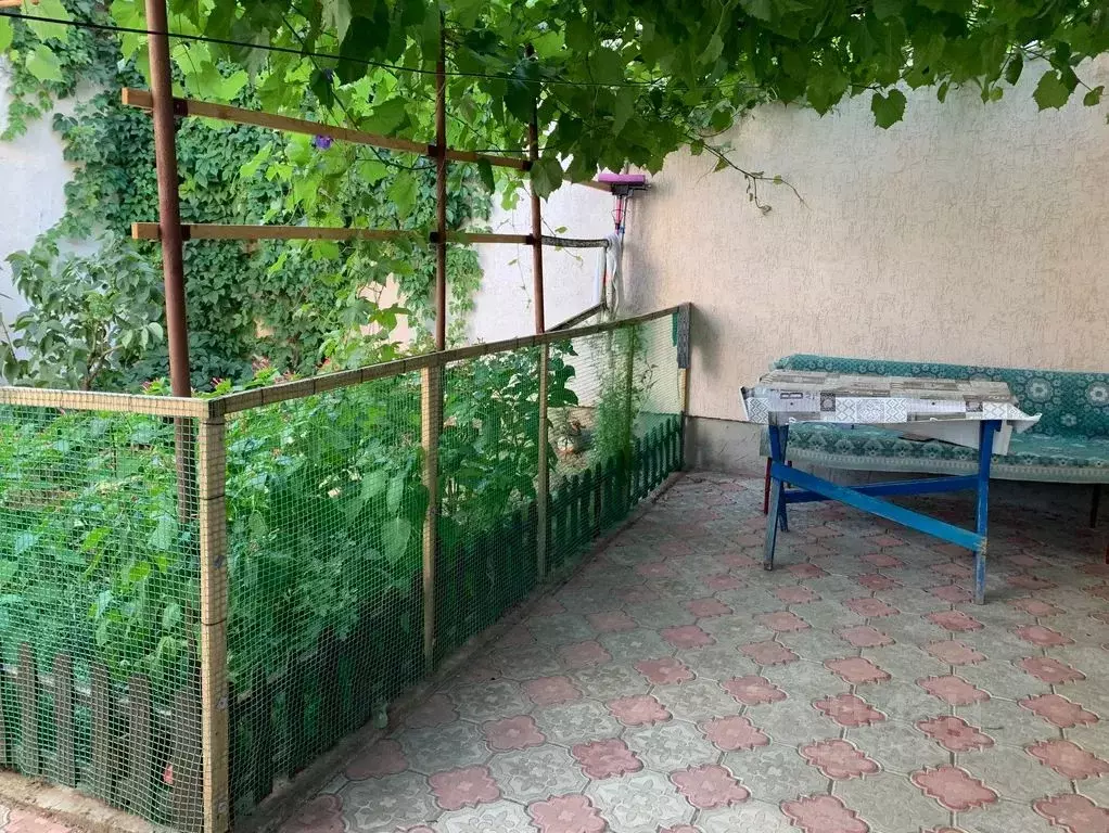 Дом в Крым, Евпатория проезд Малолинейный, 3А (30 м) - Фото 1