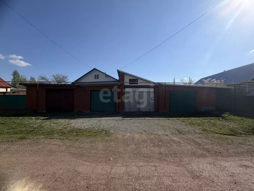 Дом в Башкортостан, Бирск ул. Фурманова (79 м) - Фото 1