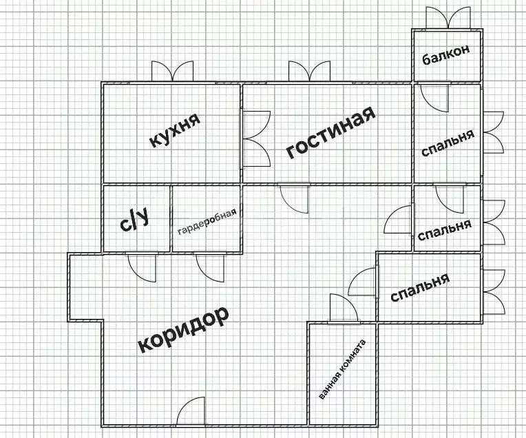 3-к кв. Московская область, Раменское Северное ш., 16 (100.0 м) - Фото 2