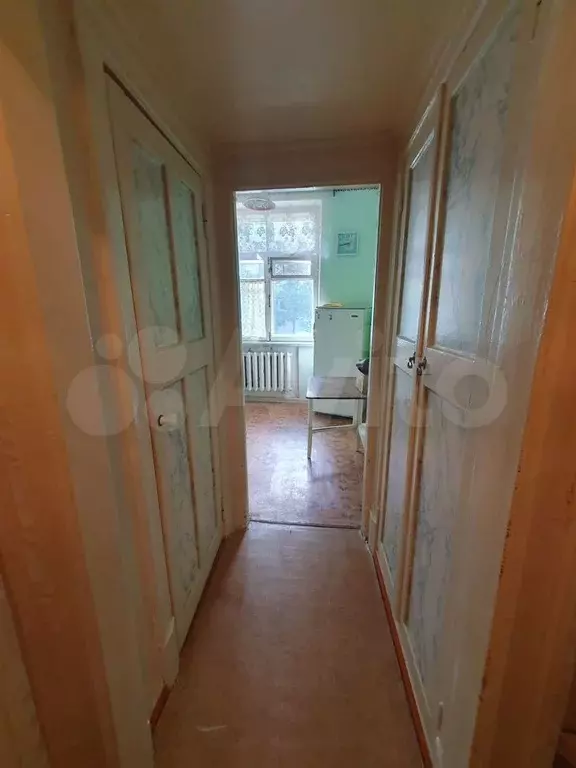 1-к. квартира, 33 м, 1/3 эт. - Фото 1
