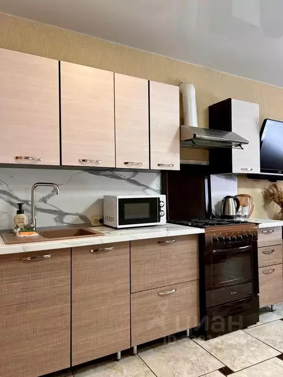 Дом в Ставропольский край, Ставрополь №26 мкр, ул. Новая, 23 (40 м) - Фото 1