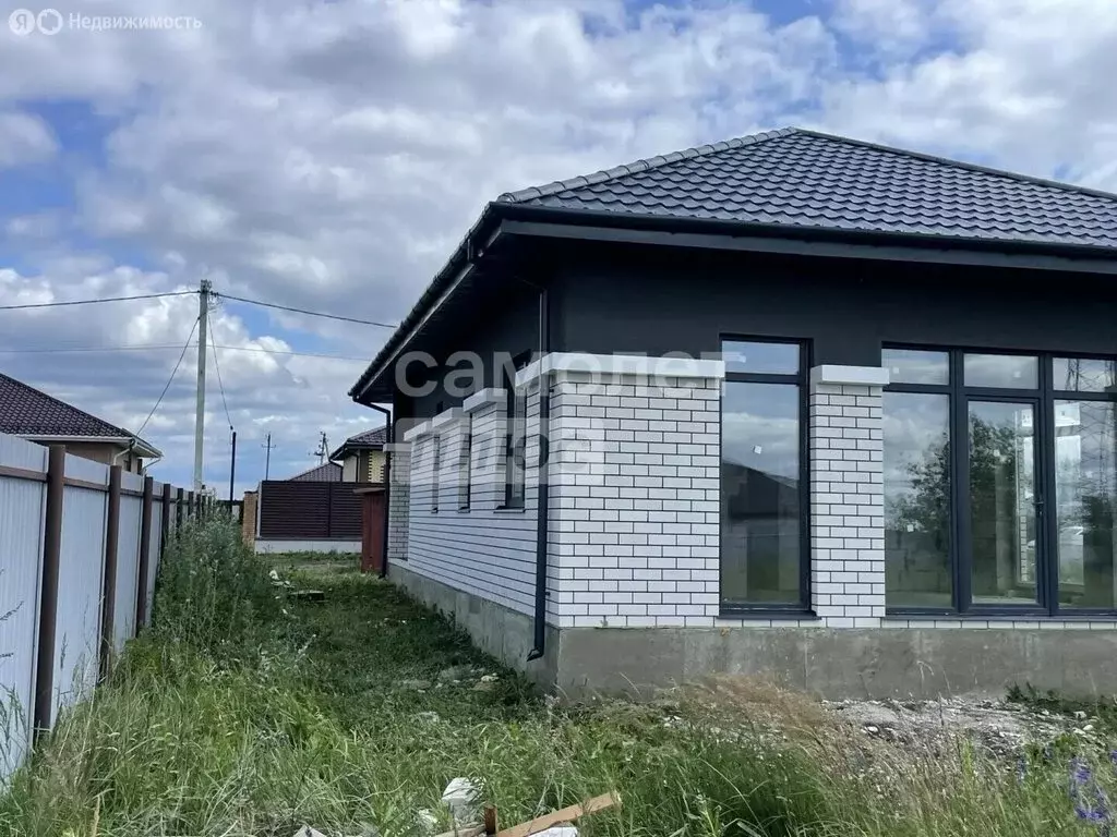 Дом в село Ленино, Московская улица (85 м) - Фото 2