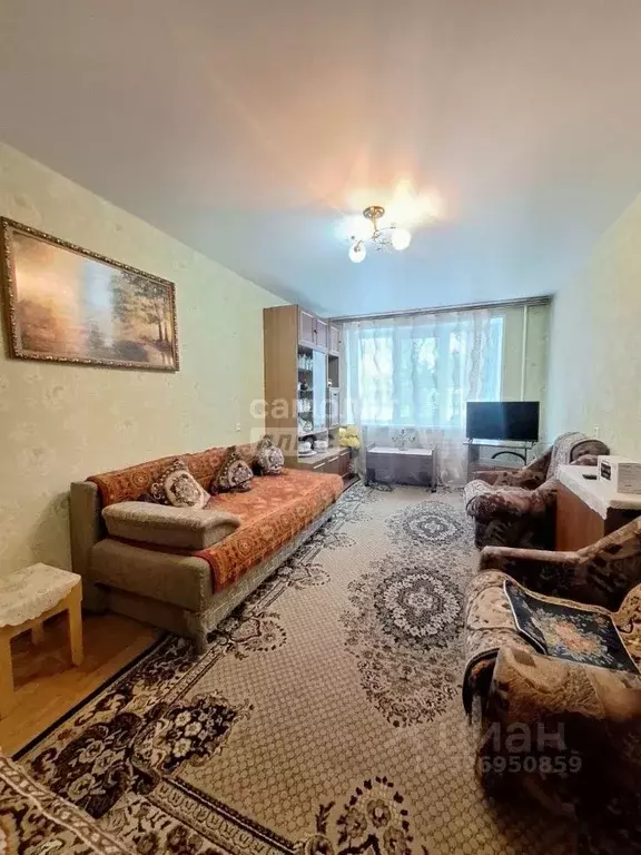 2-к кв. Московская область, Чехов муниципальный округ, с. Молоди ул. ... - Фото 2