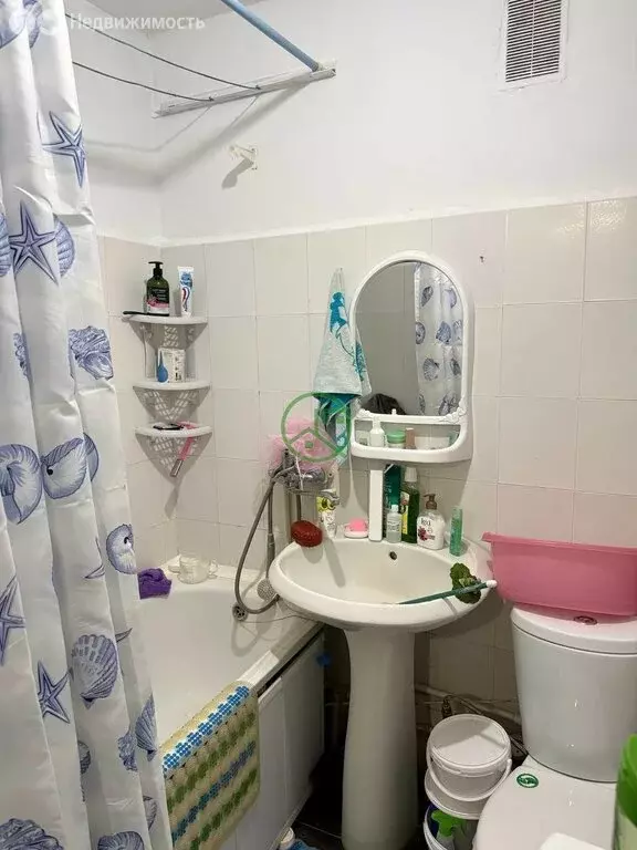 1-комнатная квартира: Сызрань, улица Губкина, 1 (34.9 м) - Фото 1