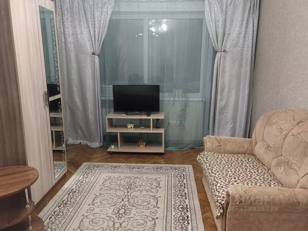 1-к кв. Татарстан, Казань ул. Рашида Вагапова, 4 (33.0 м) - Фото 0