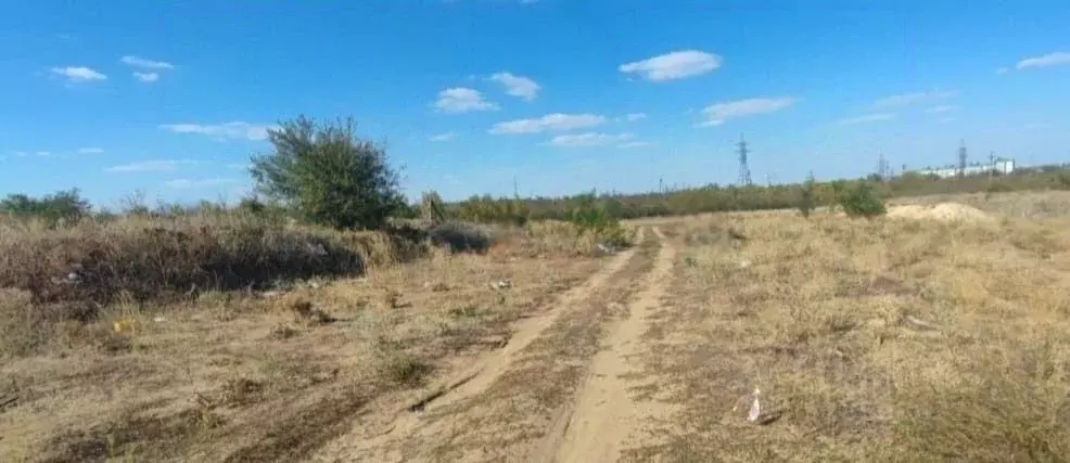 Участок в Волгоградская область, Волгоград Казахская ул. (9.0 сот.) - Фото 1