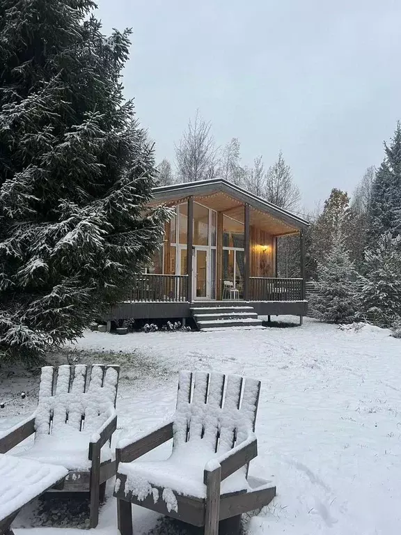 Дом в Московская область, Одинцовский городской округ, Скоротово СНТ ... - Фото 1