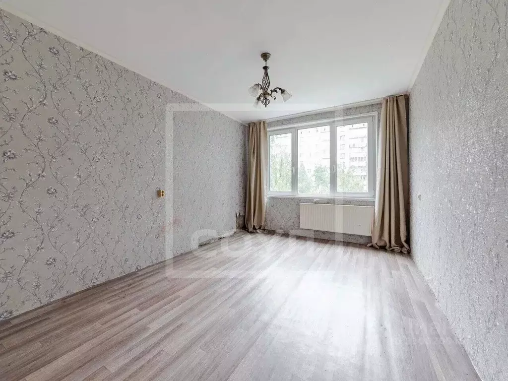 2-к кв. Санкт-Петербург ул. Шотмана, 12К1 (44.5 м) - Фото 0