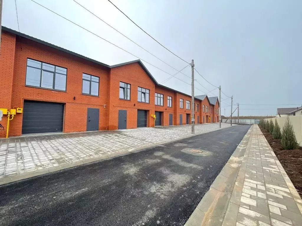 Таунхаус в Оренбургская область, Оренбург ул. Кипарисовая, 1 (155 м) - Фото 2