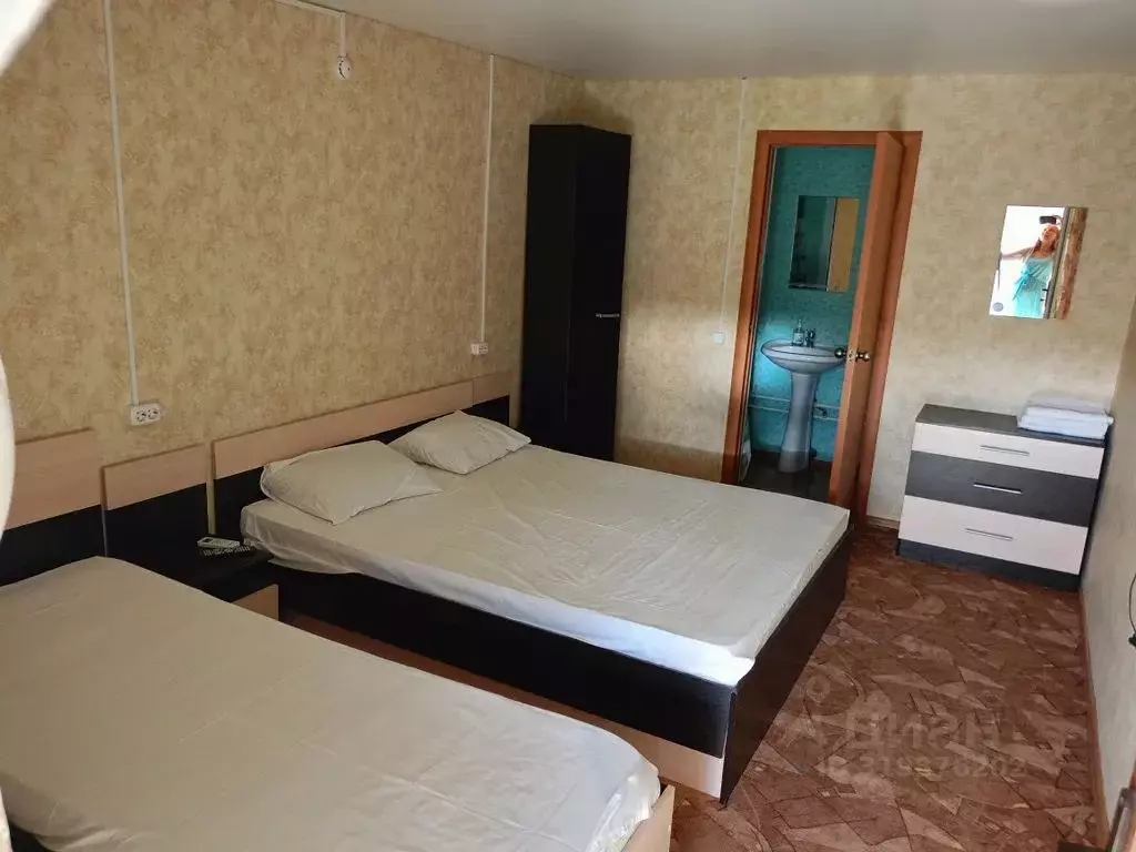 Комната Краснодарский край, Анапа ул. Кольцевая, 8К - Фото 0