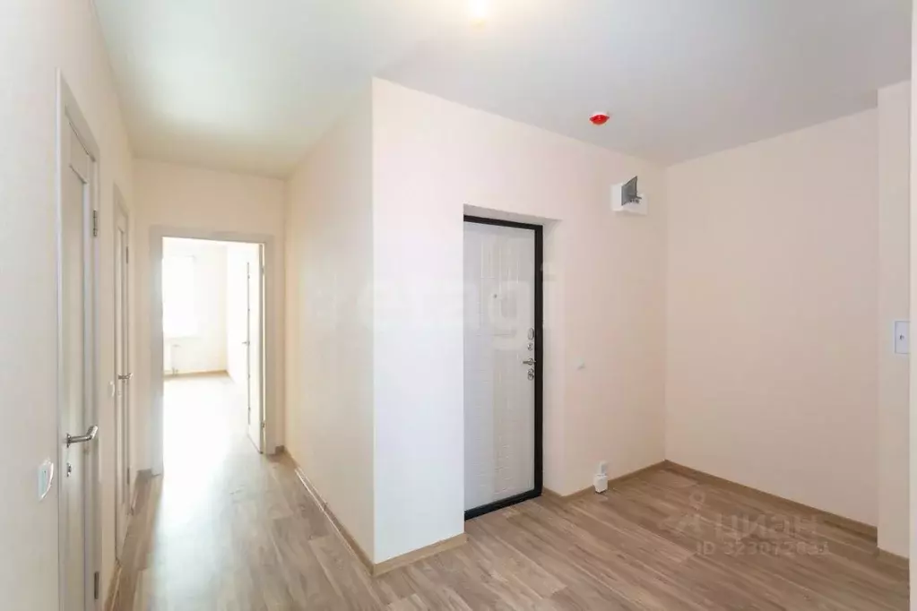 2-к кв. Новосибирская область, Новосибирск ул. Бородина, 54 (55.3 м) - Фото 2