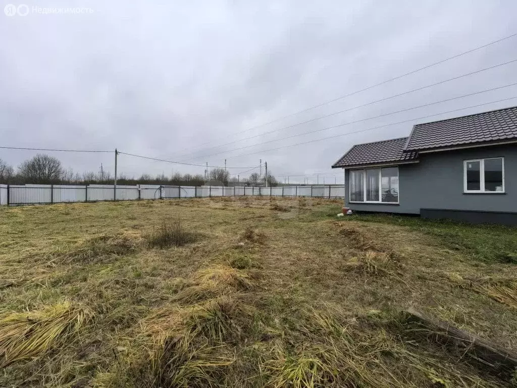 Дом в Калужская область, Малоярославецкий муниципальный округ, село ... - Фото 2