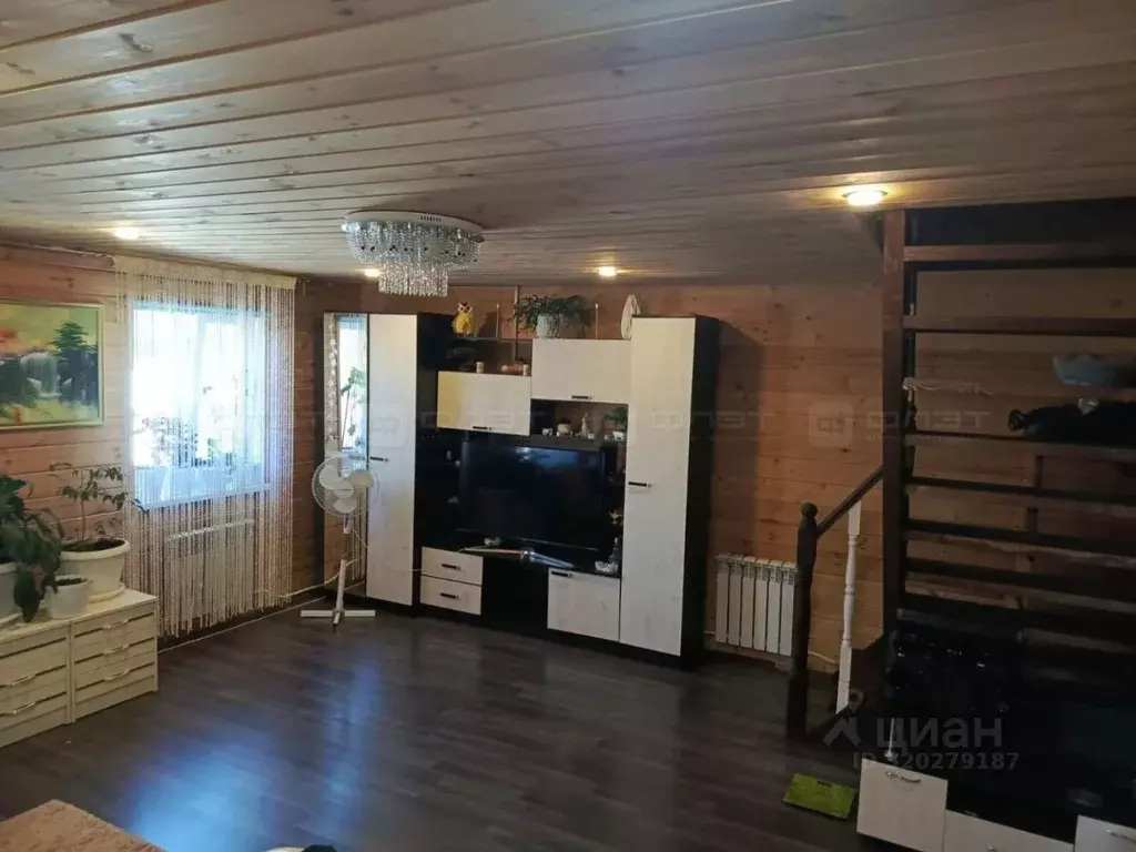 Дом в Татарстан, Казань Поиск СНТ, 111 (98 м) - Фото 1