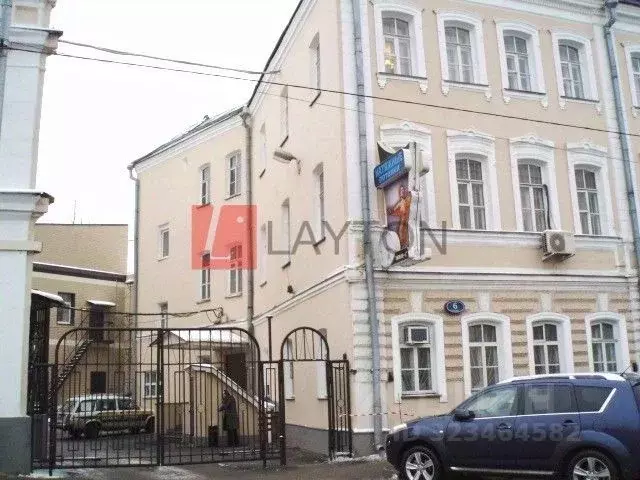 Помещение свободного назначения в Москва Овчинниковская наб., 6С3 (187 ... - Фото 2