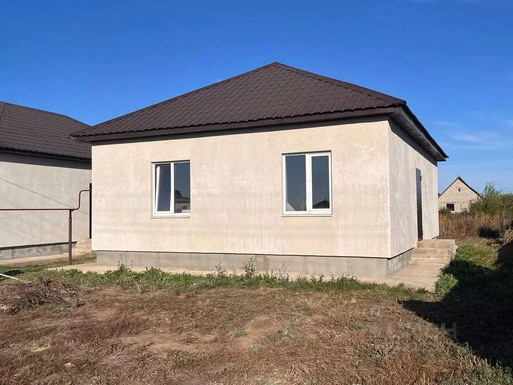 Дом в Оренбургская область, Оренбургский район, Южноуральский ... - Фото 1