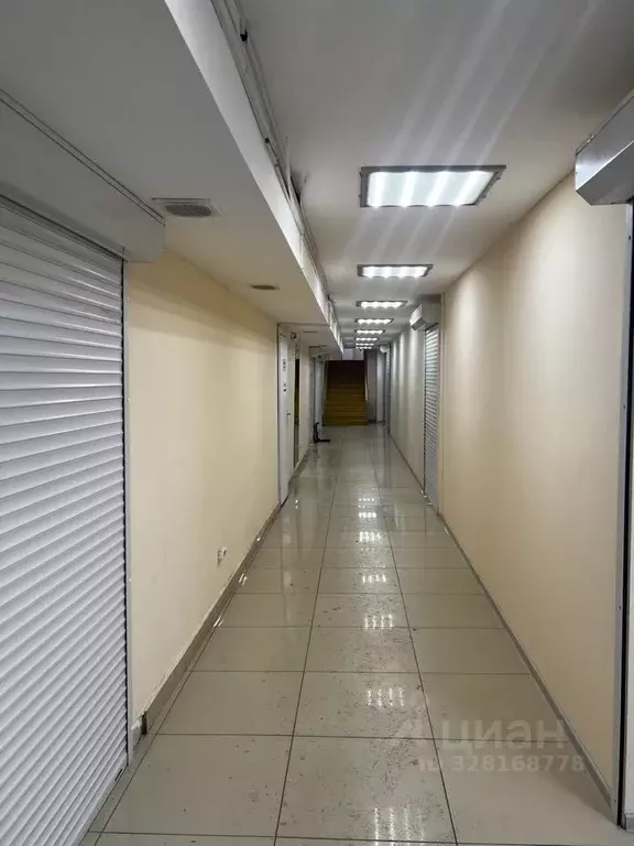 Торговая площадь в Томская область, Томск пер. 1905 года, 9/1 (15 м) - Фото 2