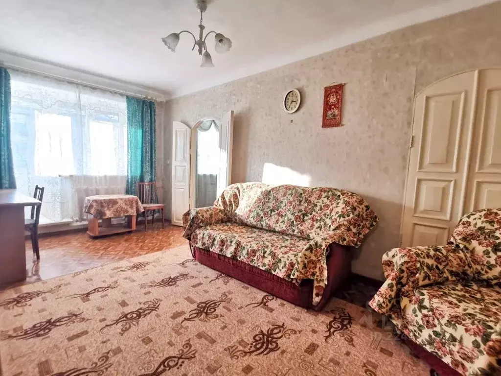 2-к кв. Иркутская область, Иркутск ул. Лермонтова, 86 (45.0 м) - Фото 1