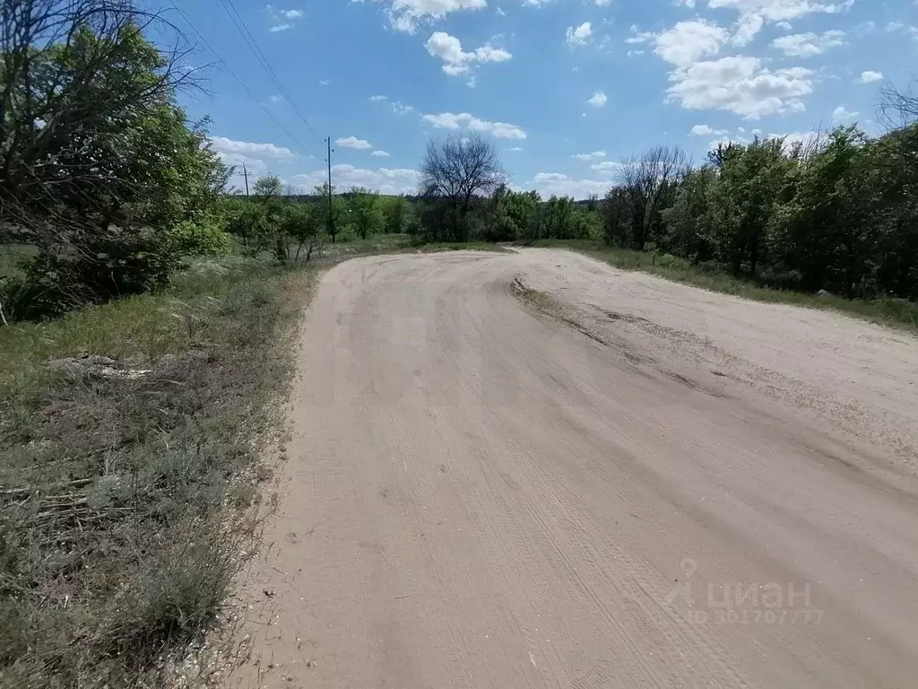 Участок в Волгоградская область, Городищенский район, Царицынское ... - Фото 0