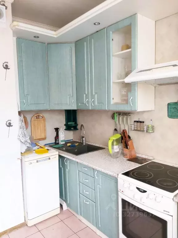 3-к кв. Москва Братиславская ул., 8 (73.5 м) - Фото 1