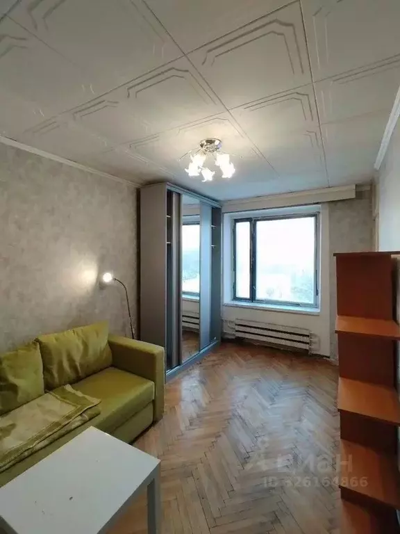 1-к кв. Москва Нагатинская наб., 20К2 (25.0 м) - Фото 2