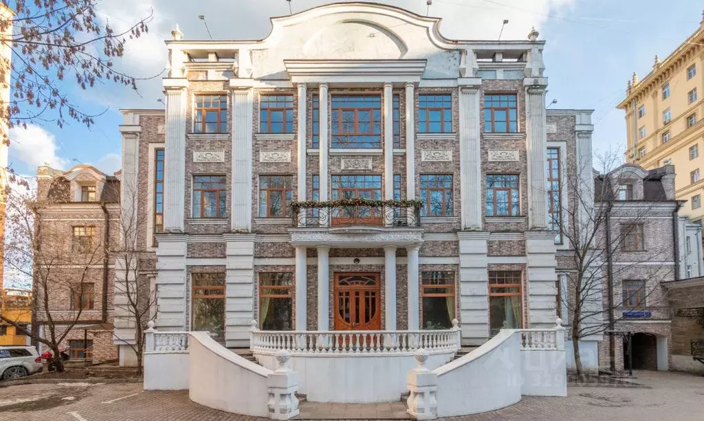 Офис в Москва Старая Басманная ул., 7С2 (2176 м) - Фото 1