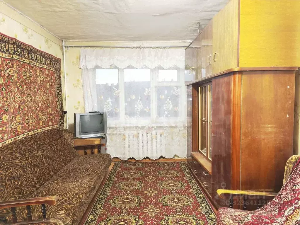 1-к кв. Смоленская область, Ярцево Советская ул., 18А (30.7 м) - Фото 2