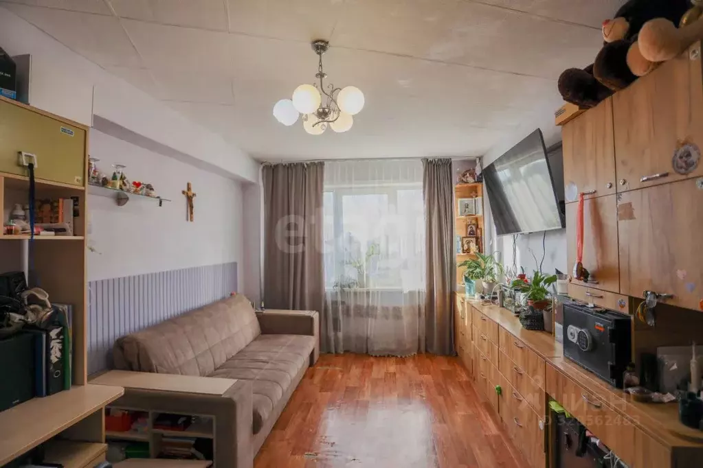 1-к кв. Иркутская область, Ангарск 219-й кв-л, 10 (42.2 м) - Фото 0