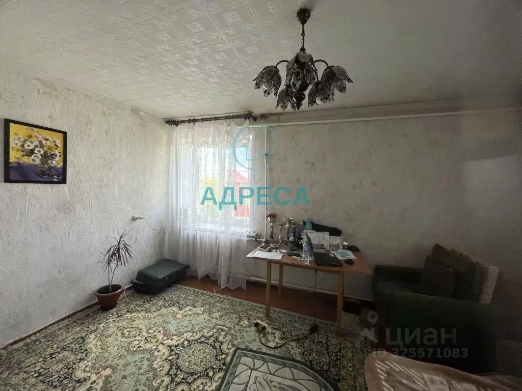 2-к кв. Белгородская область, Чернянский район, Волоконовское с/пос, ... - Фото 1