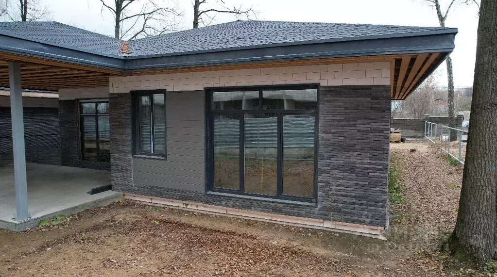 Дом в Москва пос. Газопровод, Энергия ОНТ, ул. Лесная (198 м) - Фото 1