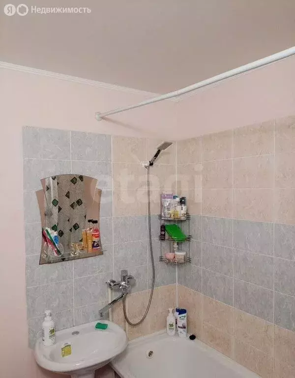 1-комнатная квартира: Омск, улица Малиновского, 10/1 (33.3 м) - Фото 1