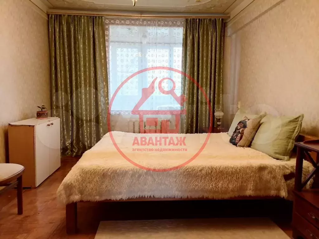 3-к. квартира, 64 м, 5/5 эт. - Фото 1