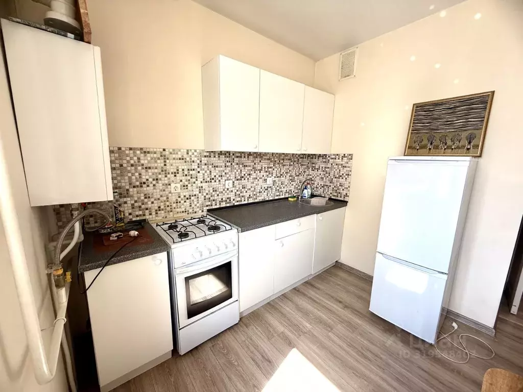 1-к кв. Ростовская область, Ростов-на-Дону ул. Вересаева, 101/3с2 ... - Фото 1