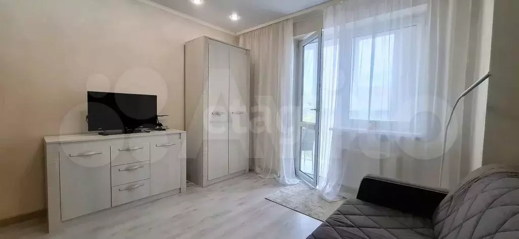 1-к. квартира, 35,9 м, 4/7 эт. - Фото 1