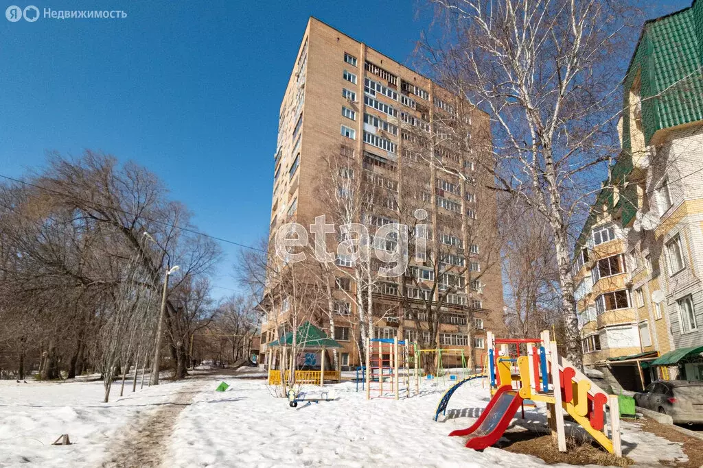 3-комнатная квартира: Ульяновск, улица Кузнецова, 6 (68.8 м) - Фото 1