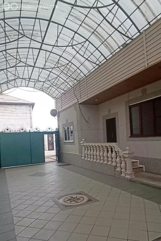 Дом в Кабардино-Балкарская Республика, Баксан (270 м) - Фото 0